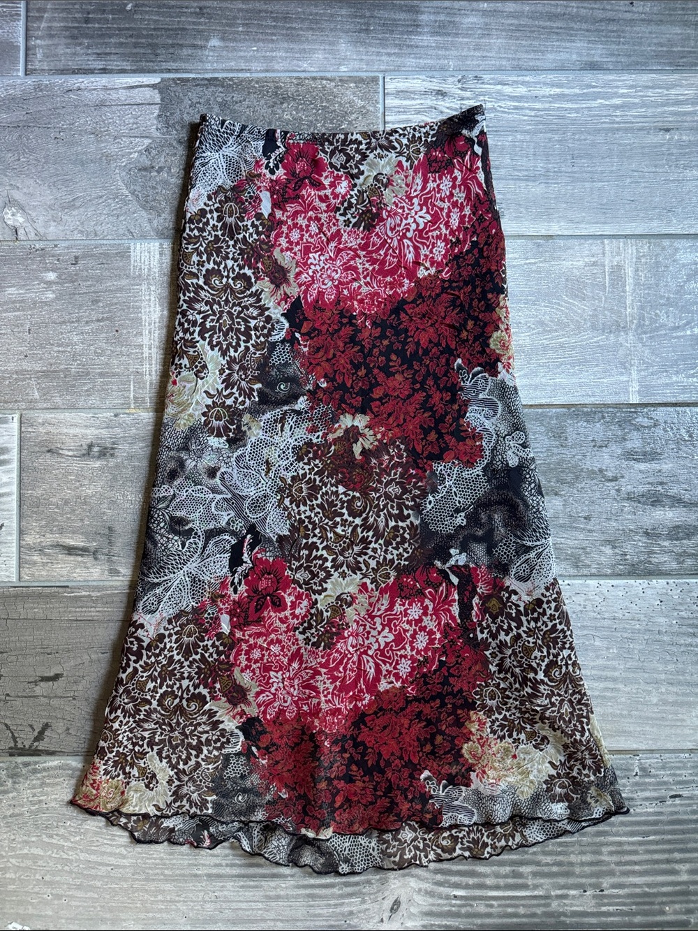 No Appt Necessary Midi Skirt